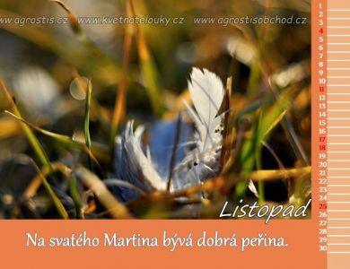 Listopad 2018