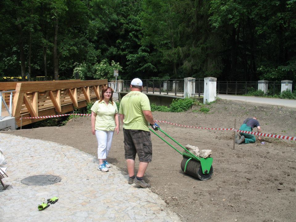 Regionální travní směs CHKO Moravský kras - Agrostis