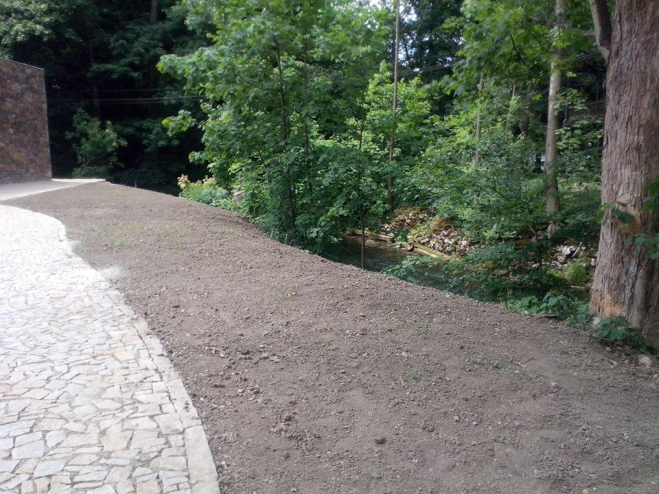 Regionální travní směs CHKO Moravský kras - Agrostis