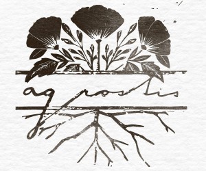 Nové logo Agrostis Trávníky, s.r.o.