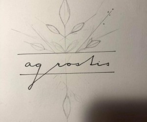 Nové logo Agrostis Trávníky, s.r.o.