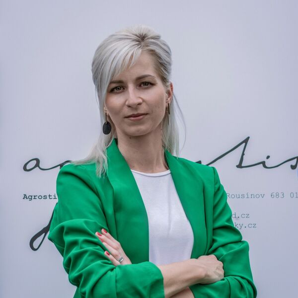 Michala Vašíčková | Kontakty - seznam osob