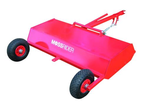 Tažený prořezávač MOSSRIDER M75 / M102 / M132 - Zahradní a komunální mechanizace