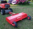 Tažený prořezávač MOSSRIDER M75 / M102 / M132 #2 - Zahradní a komunální mechanizace