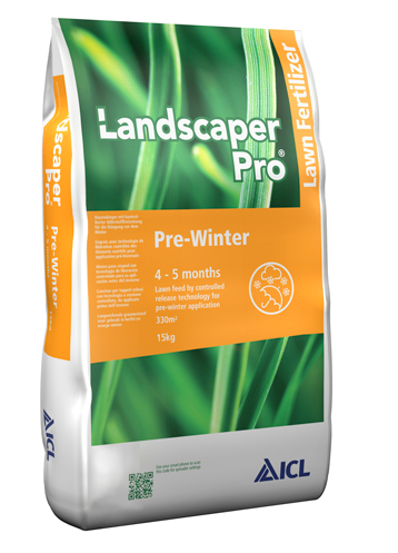 Trávníkové hnojivo Landscaper Pro Pre-Winter - Hnojiva ICL