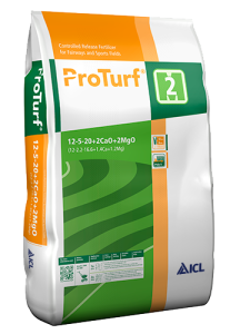 Trávníkové hnojivo ProTurf 12-5-20 - Dlouhodobá trávníková hnojiva