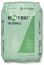 Dusíkaté trávníkové hnojivo ENTEC 26 - Univerzální hnojiva se stabilizátorem dusíku