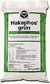 Univerzální hnojivo Hakaphos grün - Hnojiva COMPO