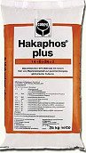 Travní hnojivo Hakaphos plus - Hnojiva COMPO