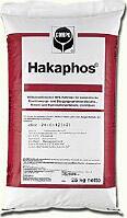Travní hnojivo Hakaphos elite - Hnojiva COMPO