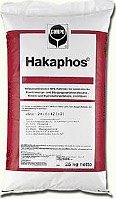 Travní hnojivo Hakaphos elite - Hnojiva COMPO