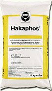 Travní hnojivo Hakaphos gelb - Hnojiva COMPO