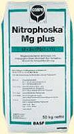 Hnojivo s draslíkem Nitrophoska Mg plus - Hnojiva COMPO