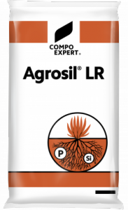 Silikátový půdní kondicionér Agrosil LR 1+10+0 (+45 SiO2) - Pomocné půdní látky