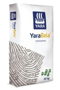 Dusíkaté hnojivo YaraBela Nitromag 27-0-0 - Univerzální kombinovaná hnojiva