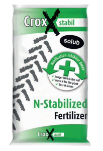 Trávníkové hnojivo CroxX Stabil 12-12-17 - Dlouhodobá trávníková hnojiva