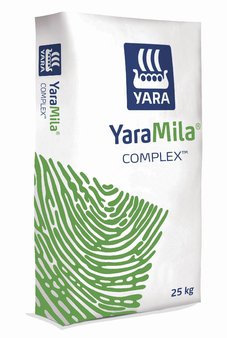 Univerzální hnojivo YaraMila Complex 12-11-18+S - Hnojiva a půdní kondicionéry
