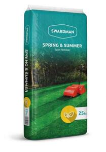 Spring & Summer 16-3-8 - Hnojiva a půdní kondicionéry