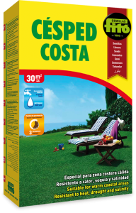 COSTA - Rekreační travní směs pro extra suché podmínky - Rekreační travní směsi