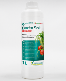 Přípravek pro podporu půdních mikroorganismů BactoSoilBalance - Pomocné půdní látky