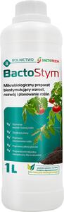 Přípravek pro zvýšení výnosů v zemědělství BactoStym - Pomocné půdní látky