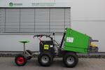 Kartáčový sběrač osiv NeiG Wiesefix® 4x4 #4 - Zahradní a komunální mechanizace