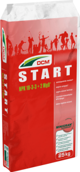 START 18-4-3+2 - Hnojiva a půdní kondicionéry