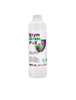 Biostimulant růstu trávníku StymGrass P+K - Pomocné půdní látky