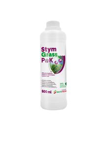 Biostimulant růstu trávníku StymGrass P+K - Pomocné půdní látky
