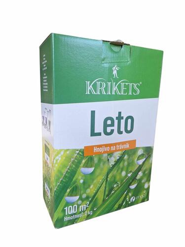 KRIKETS hnojivo LÉTO - 