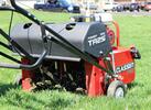 Aerifikátor Classen PowerSteer TA25 #2 - Provzdušňovače a zatahovací sítě