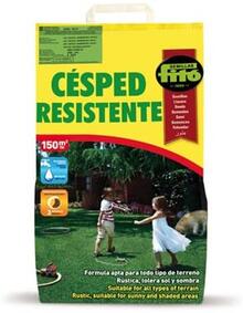 RESISTENTE - Extra odolný trávník - Travní směsi
