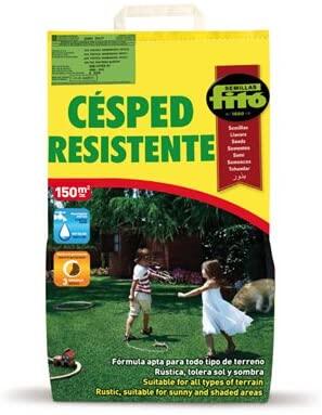 RESISTENTE - Extra odolný trávník - Travní směsi