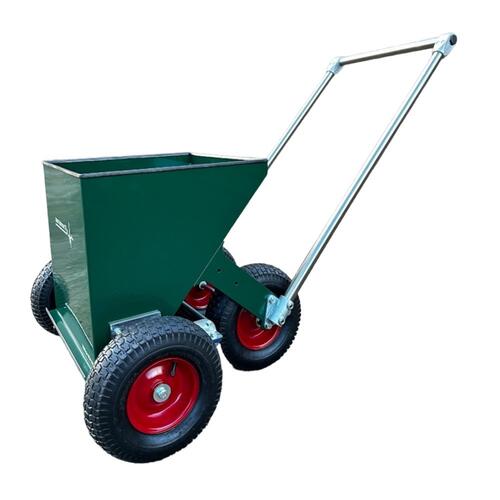 Pískovač trávníku Topdresser S75 - Pískovače