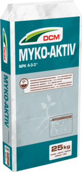 Myko-Aktiv 4-3-2 - Hnojiva DCM