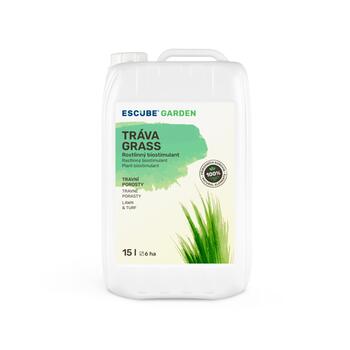 ESCUBE GARDEN Tráva - Pomocné půdní látky